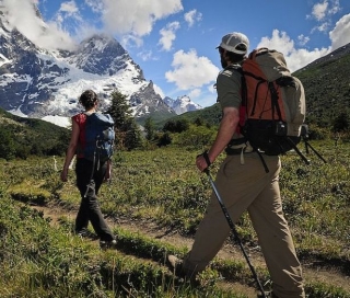  Hiking and trekking trip